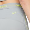 Nike Shorts Sportivi Combact Grigio Donna