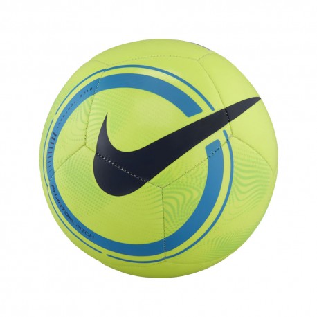 Nike Pallone Da Calcio Phantom Nero Bero Bambino
