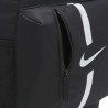 Nike Zaino Calcio Academy Team Nero Bianco