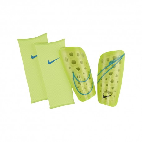 Nike Parastinchi Calcio Mercurial Lite Nero Blu