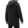 Canadian Parka Manitoba Tech Nero Donna
