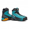 Scarpa Ribelle Hd Ceramic Baltic - Scarponi Alpinismo Donna