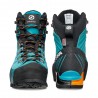 Scarpa Ribelle Hd Ceramic Baltic - Scarponi Alpinismo Donna