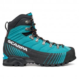 Scarpa Ribelle Hd Ceramic Baltic - Scarponi Alpinismo Donna