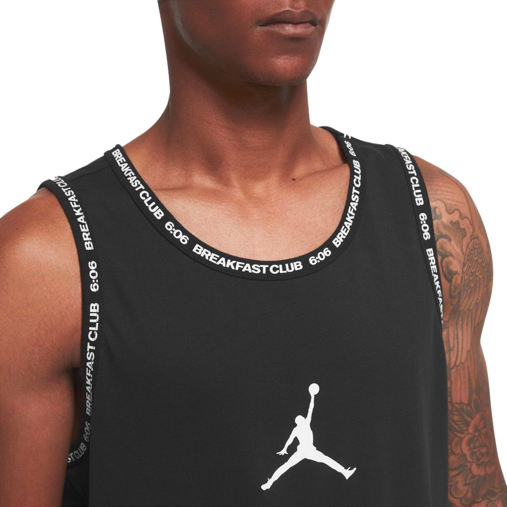 Nike Canotta Logo Jordan Nero Uomo - Acquista online su Sportland