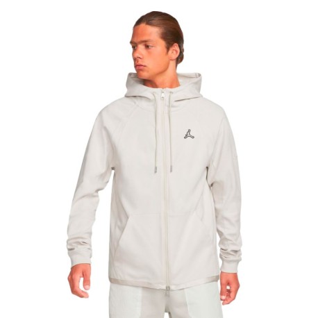 Nike Felpa Jordan Con Cappuccio Bianco Uomo Acquista online su Sportland