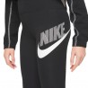 Nike Leggings Bicolor Nero Ragazza