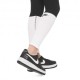 Nike Leggings Bicolor Nero Ragazza
