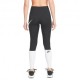 Nike Leggings Logo Nero Donna