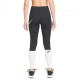 Nike Leggings Logo Nero Donna