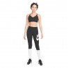 Nike Leggings Logo Nero Donna