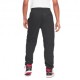 Nike Pantalone Wovent Jordan Nero Uomo