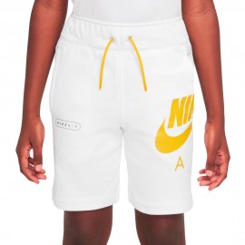 Nike Shorts Air Bianco Bambino