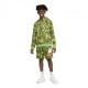 Nike Shorts Camo Leaf Verde Bambino