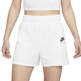 Nike Shorts Logo Air Bianco Donna