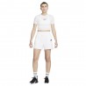 Nike Shorts Logo Air Bianco Donna