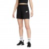 Nike Shorts Logo Air Nero Donna
