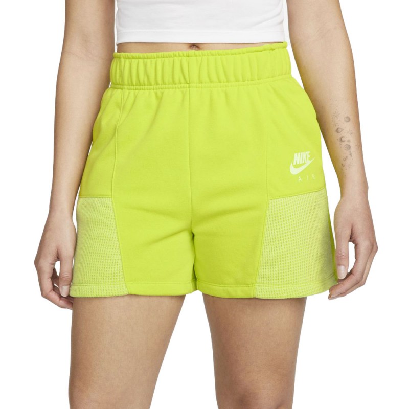 Nike Shorts Logo Air Verde Donna - Acquista online su Sportland