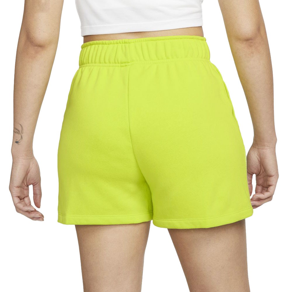 Pantaloncini nike donna verde outlet