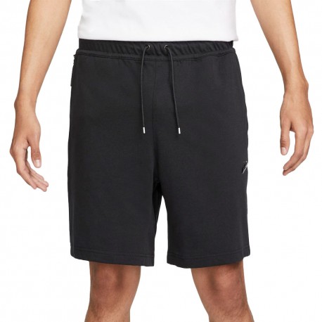 Nike Shorts Logo Nero Uomo