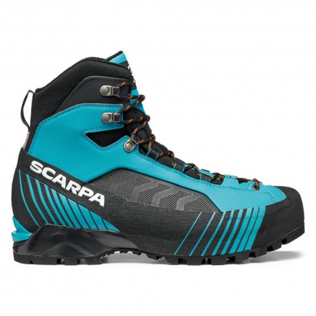 Scarpa Ribelle Lite Hd Azzurro - Scarponi Alpinismo Uomo