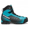 Scarpa Ribelle Lite Hd Azzurro - Scarponi Alpinismo Uomo