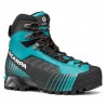 Scarpa Ribelle Lite Hd Baltic - Scarponi Alpinismo Donna