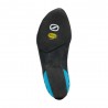 Scarpa Instinct S Nero-Azure - Scarpe Arrampicata Uomo