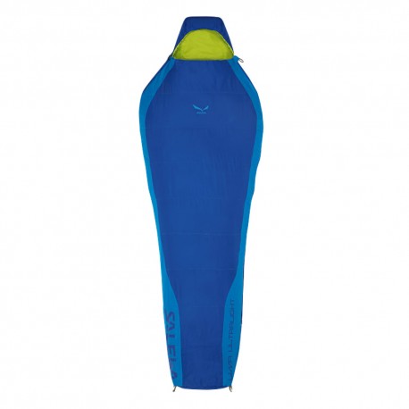 Salewa Sacco A Pelo Lima Ultralight Blu Scuro