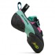 Scarpa Vapor V Dahlia-Aqua - Scarpe Arrampicata Donna