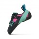 Scarpa Vapor V Dahlia-Aqua - Scarpe Arrampicata Donna