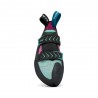 Scarpa Vapor V Dahlia-Aqua - Scarpe Arrampicata Donna