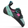 Scarpa Vapor V Dahlia-Aqua - Scarpe Arrampicata Donna