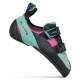 Scarpa Vapor V Dahlia-Aqua - Scarpe Arrampicata Donna