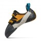 Scarpa Booster Nero-Arancio - Scarpe Arrampicata Uomo