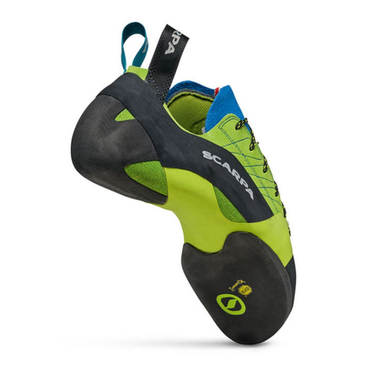 Scarpa Mago Nero - Scarpe Arrampicata Uomo
