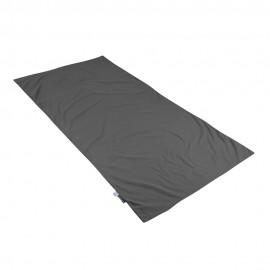 Lenzuolo Poly Cotton grigio scuro