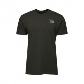 Black Diamond T-Shirt Desert To Mountain Cypress Uomo