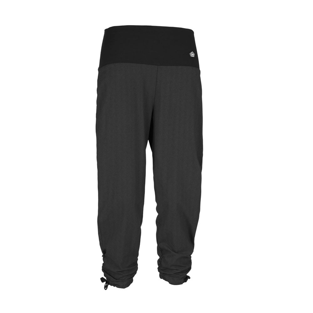 E 9 Pantaloni Ilona Nero Donna S