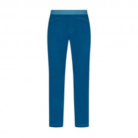 La Sportiva Pantaloni Roots Space Blu Topaz Uomo