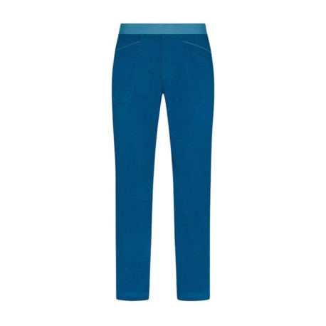 La Sportiva Pantaloni Roots Space Blu Topaz Uomo