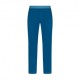 La Sportiva Pantaloni Roots Space Blu Topaz Uomo