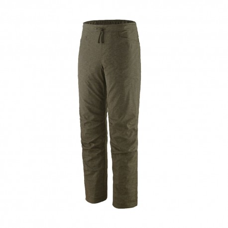 Patagonia Pantaloni Hampi Rock Verde Militare Uomo - Acquista online su  Sportland