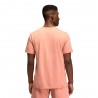 Nike T-Shirt Logo Jordan Rosa Uomo