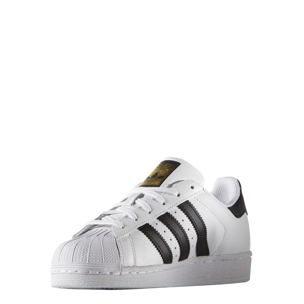 adidas superstar bianche e nere bambino