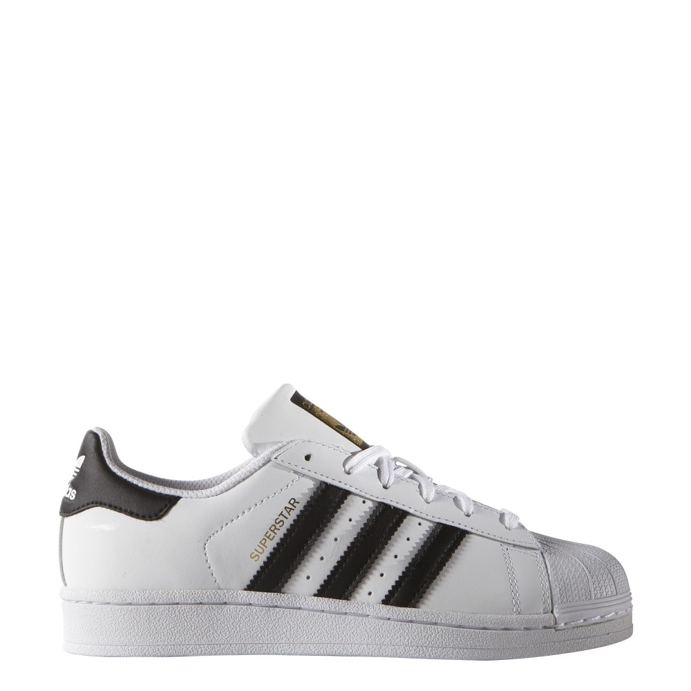 adidas superstar bianco blu