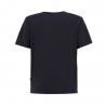 E 9 T-Shirt Listen 2.2 Ocean Blu Uomo