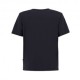 E 9 T-Shirt Listen 2.2 Ocean Blu Uomo