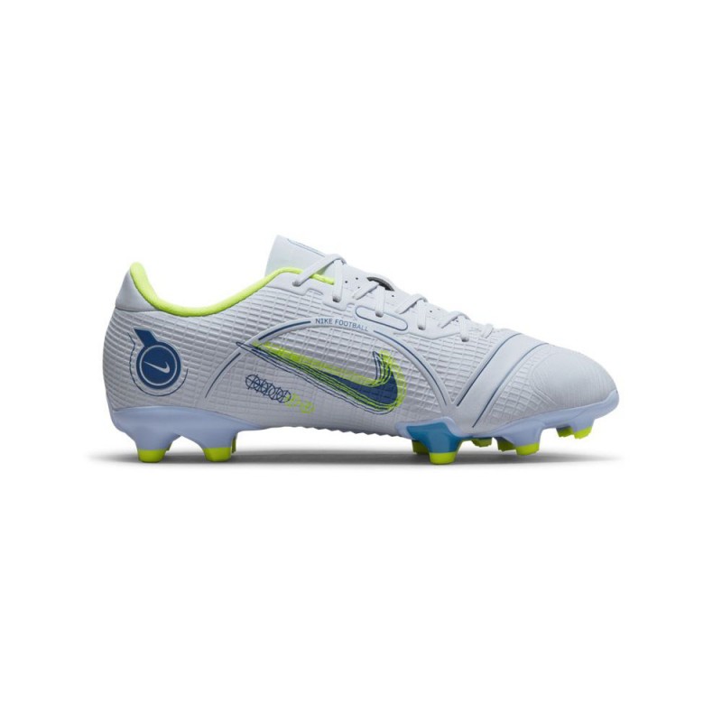 Nike Mercurial Vapor 14 Academy Fg Mg Grigio - Scarpe Da Calcio Bambino -  Acquista online su Sportland
