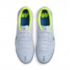 Nike Mercurial Vapor 14 Academy Tf Grigio Blu - Scarpe Da Calcio Uomo